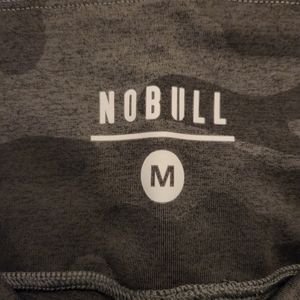 NoBull Project full length camo pants